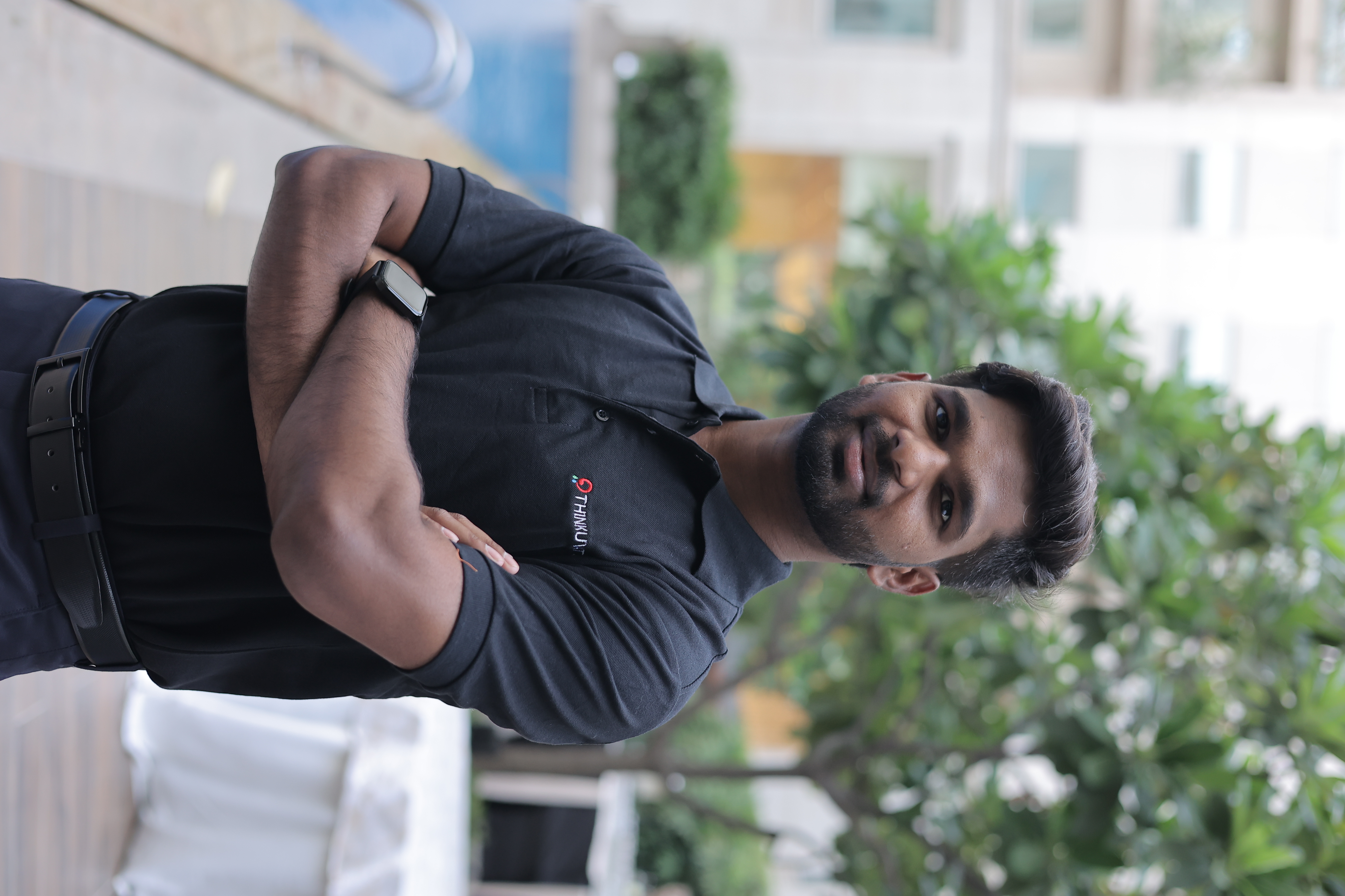 B Ramesh
