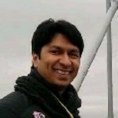 Pratik Mehra